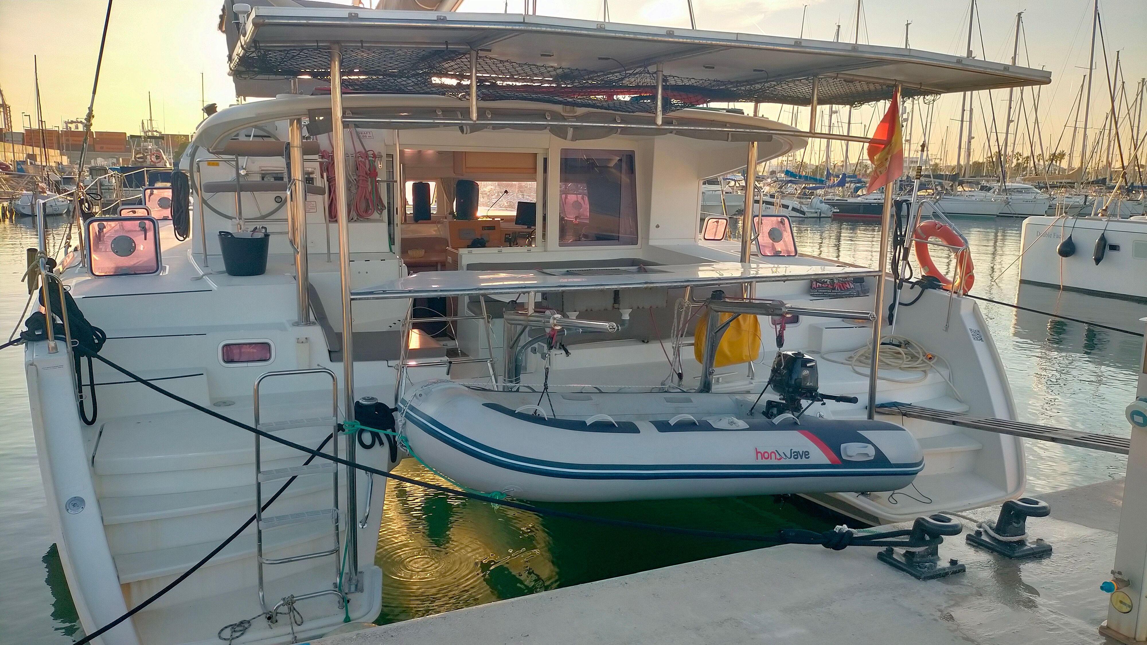 2010 Lagoon 400
