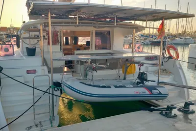2010 Lagoon 400