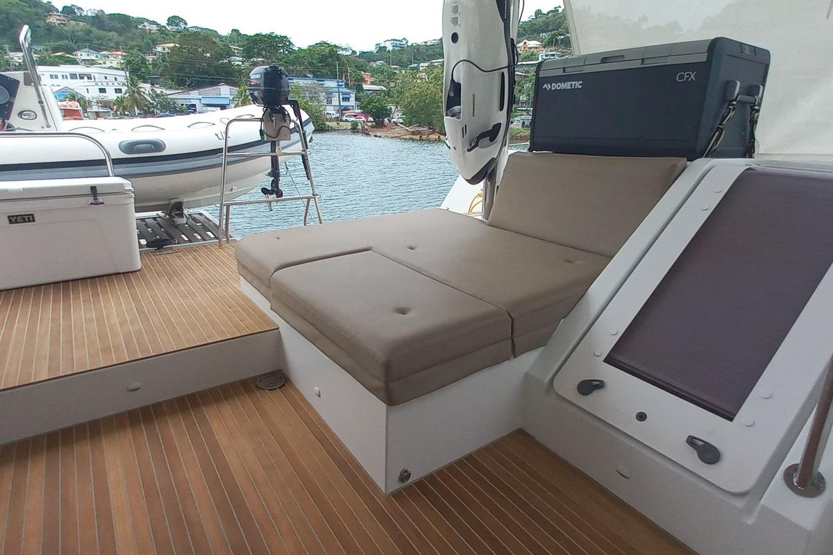 2014 Lagoon 52 