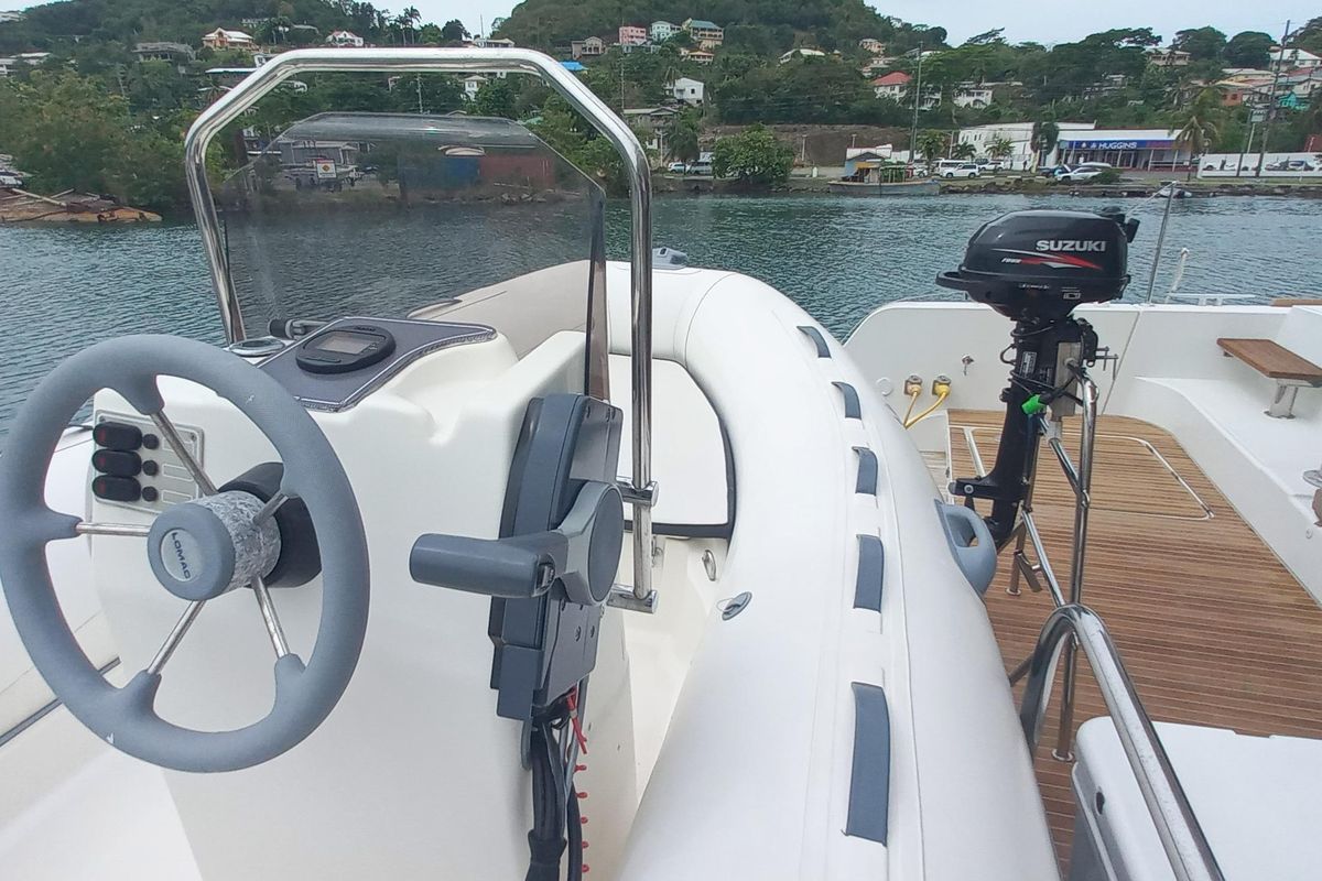 2014 Lagoon 52 