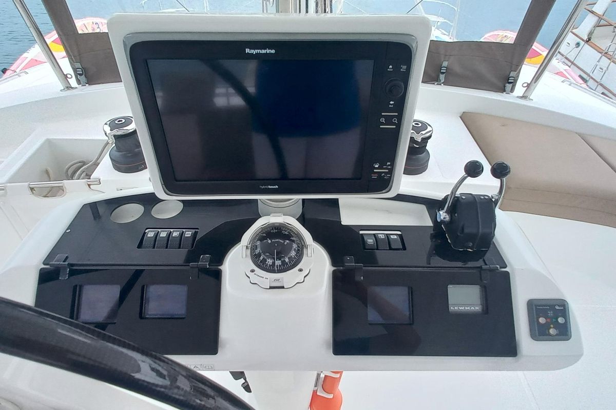 2014 Lagoon 52 