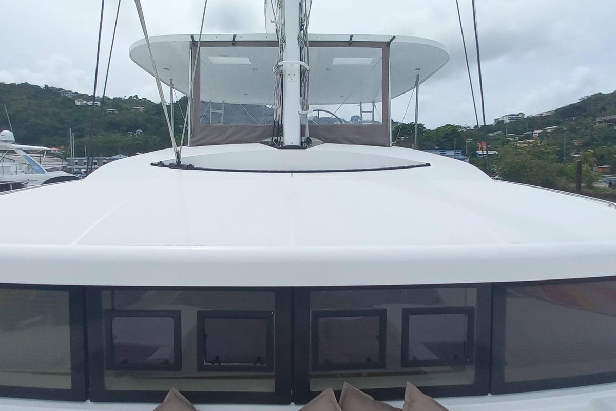 2014 Lagoon 52 