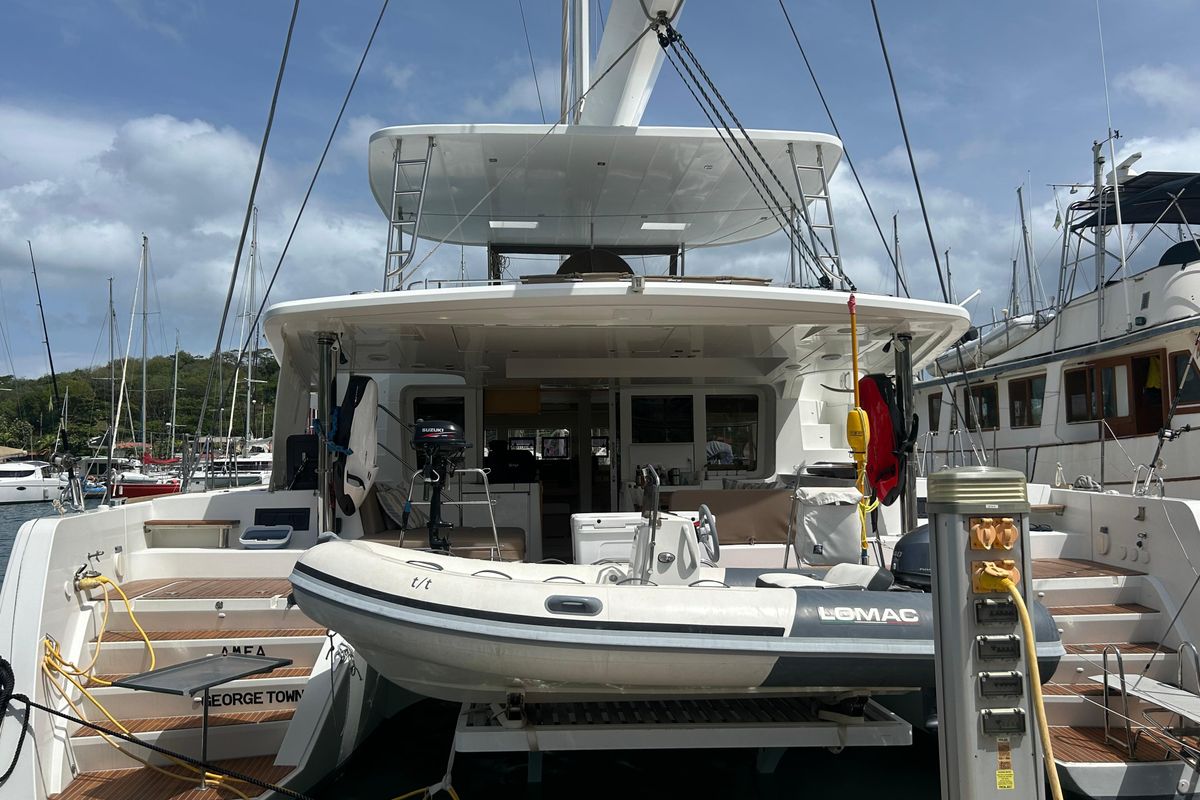 2014 Lagoon 52 