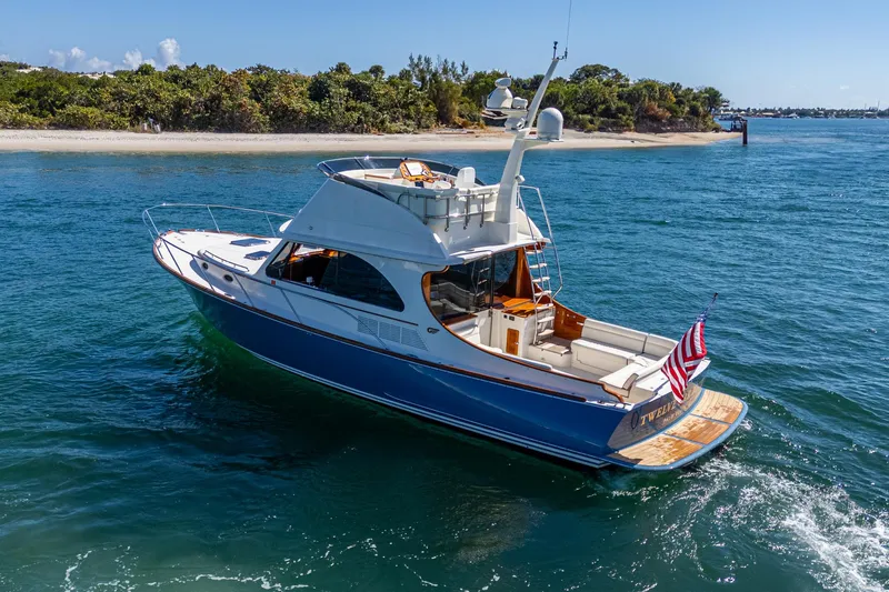 Twelve Bar Blues Yacht Photos Pics 