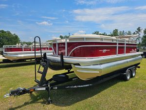 2024 Sun Tracker Party Barge® 20 DLX