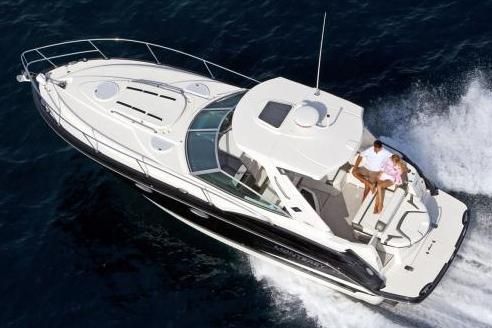 2018 Monterey 335 Sport Yacht