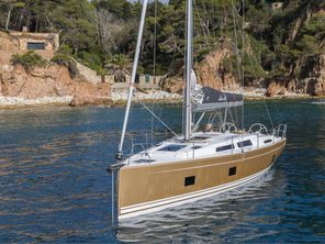 2022 Hanse 418