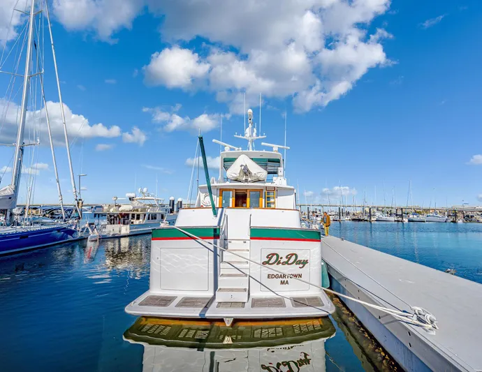 Diday Yacht Photos Pics 