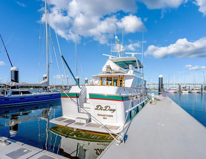 Diday Yacht Photos Pics 