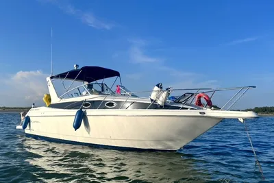 1999 Monterey 296 Cruiser