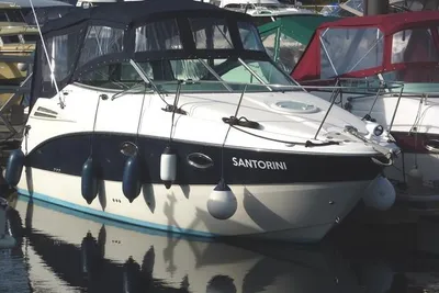 2006 Maxum 2400 SE