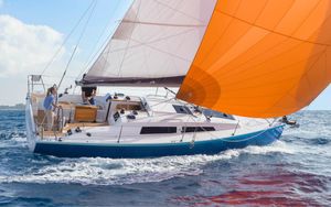 2022 Hanse 315