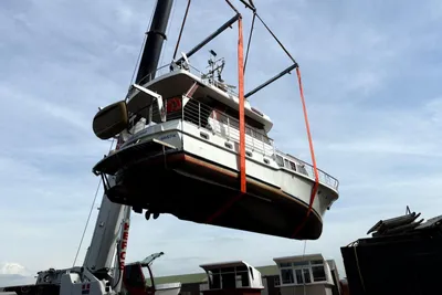 1973 Super Van Craft 15.85