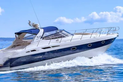 2003 Cranchi Mediterranée 50
