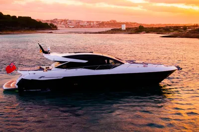 2022 Sunseeker Predator 74 XPS