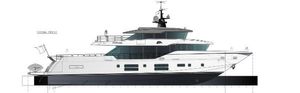 2025 100' Canados-Oceanic 100 Tri-Deck Fort Lauderdale, FL, US