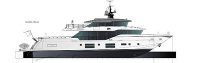 2025 100' Canados-Oceanic 100 Tri-Deck Fort Lauderdale, FL, US