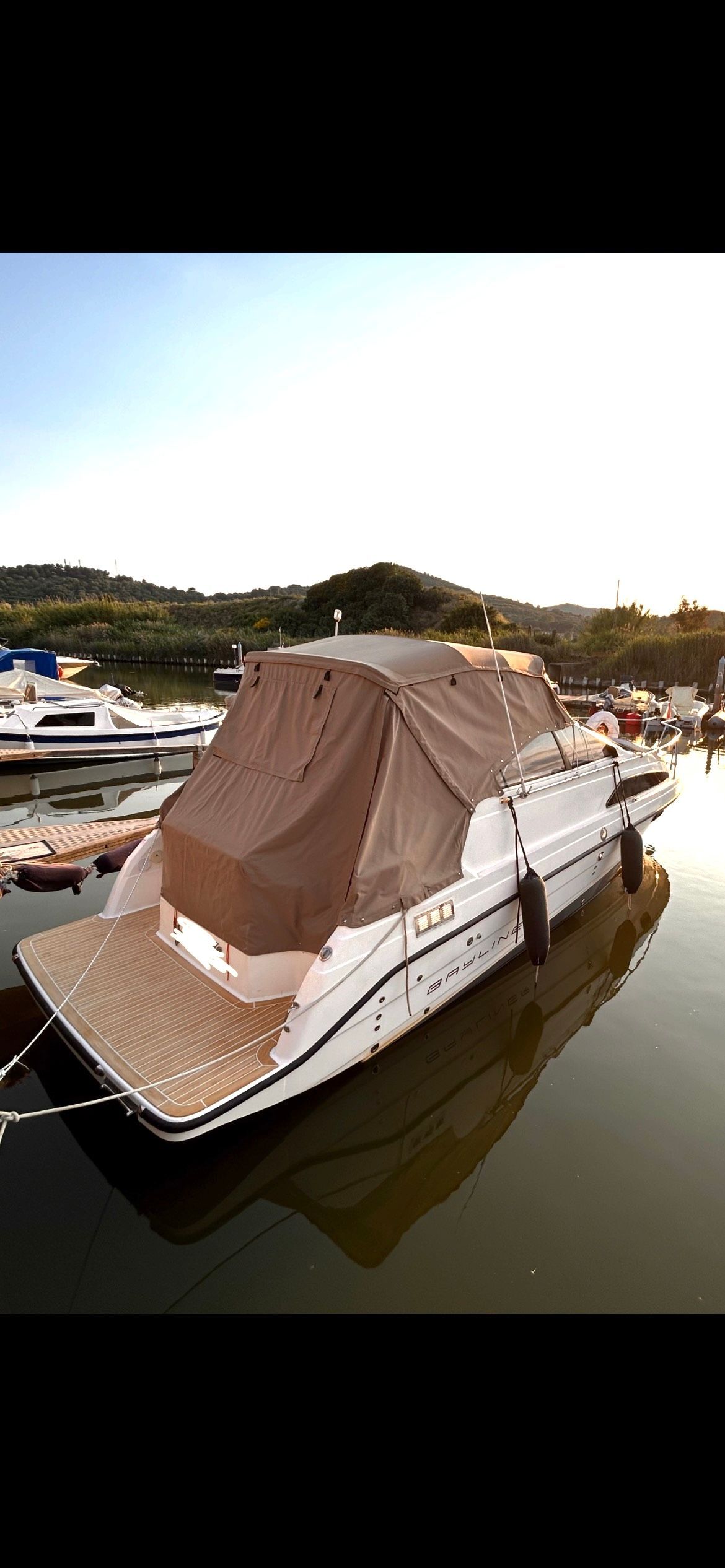 1991 Bayliner Sunbridge 2651