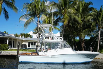 2010 Scopinich 35 EXPRESS