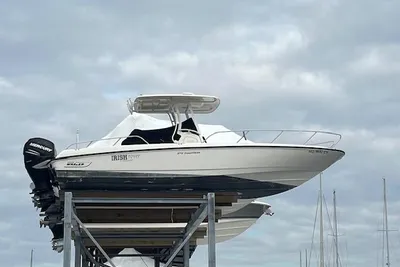 Boston Whaler 270 Dauntless