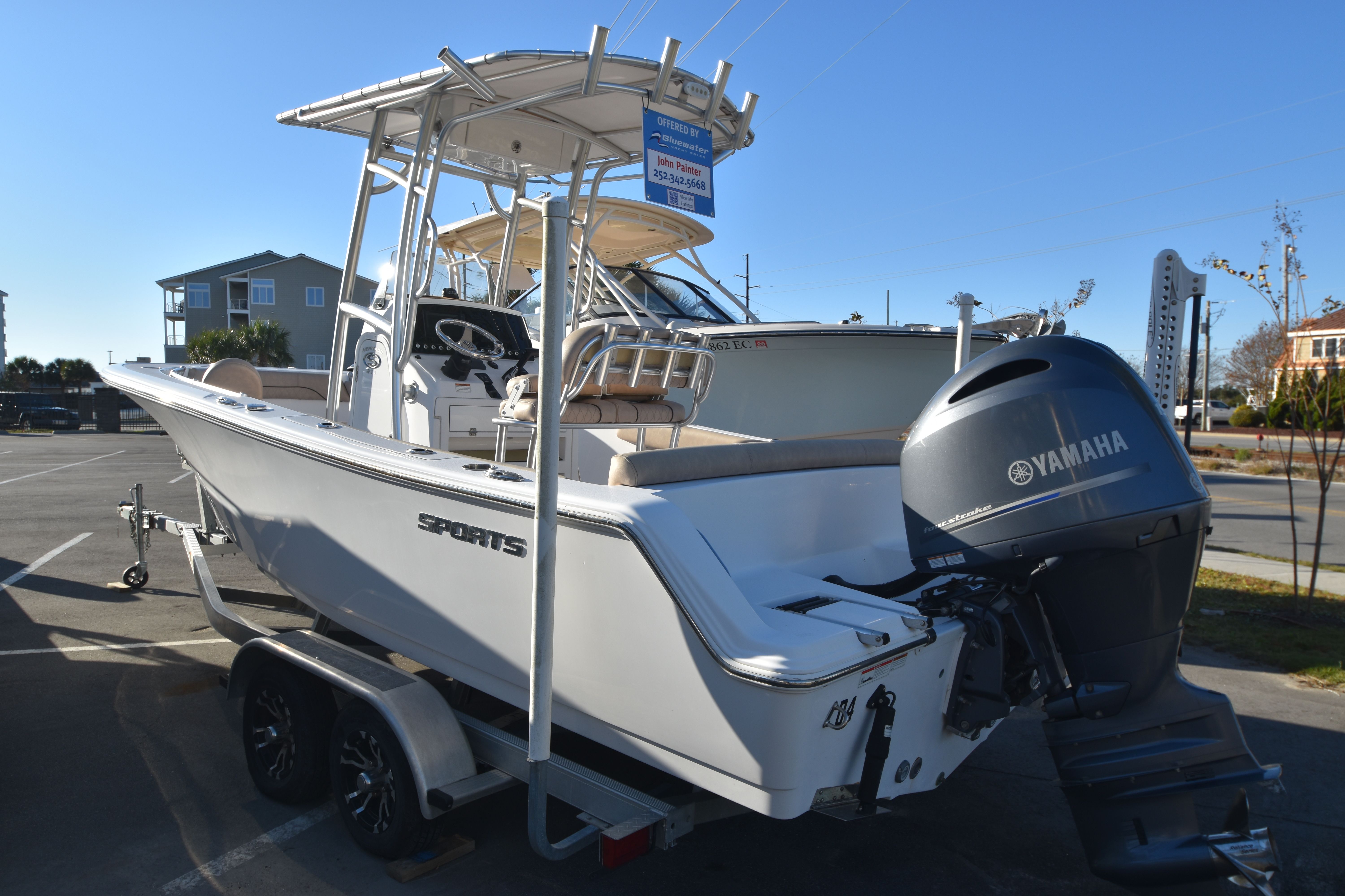 2020 Sportsman Heritage 211 Center Console