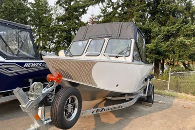 Hewescraft 180 Sportsman