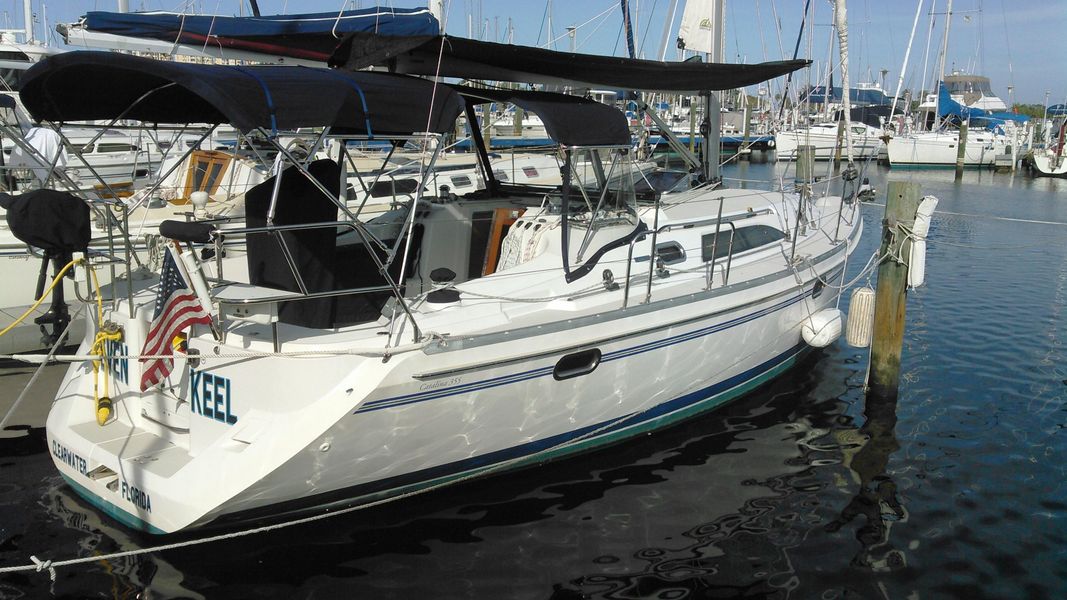 2012 Catalina 355