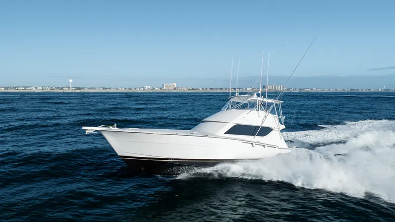 Will's Thrill Yacht Photos Pics 