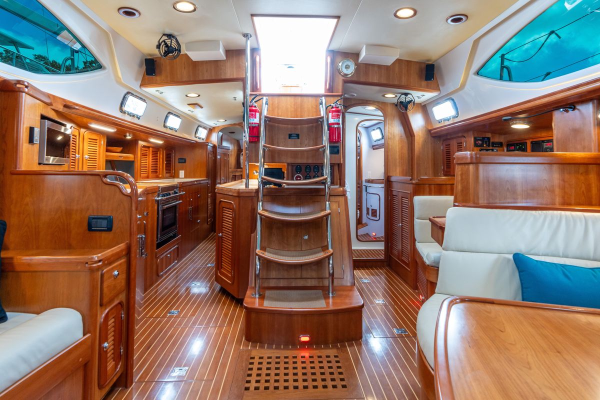2018 Passport 54 