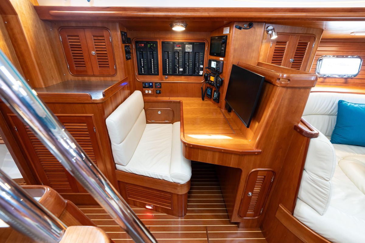 2018 Passport 54 