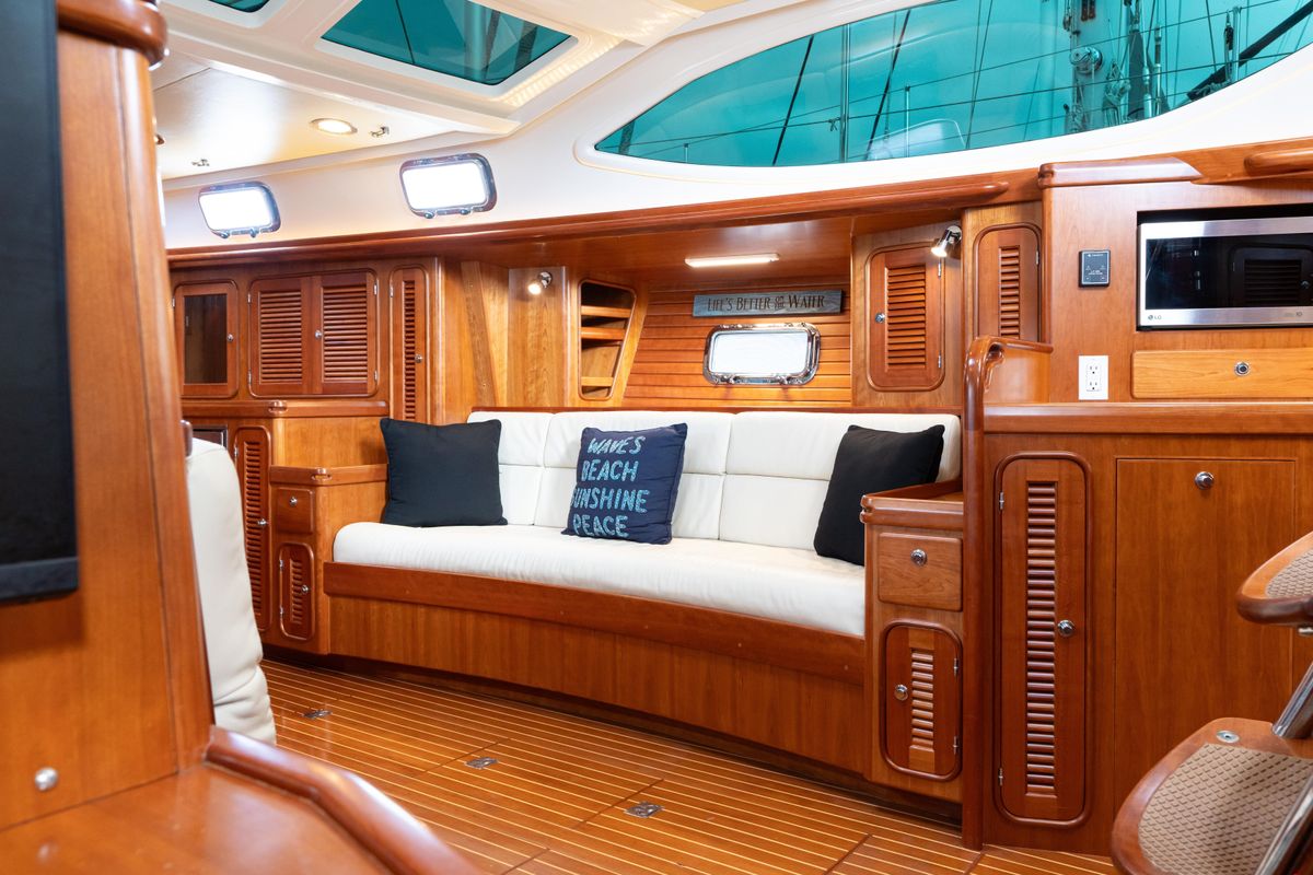 2018 Passport 54 