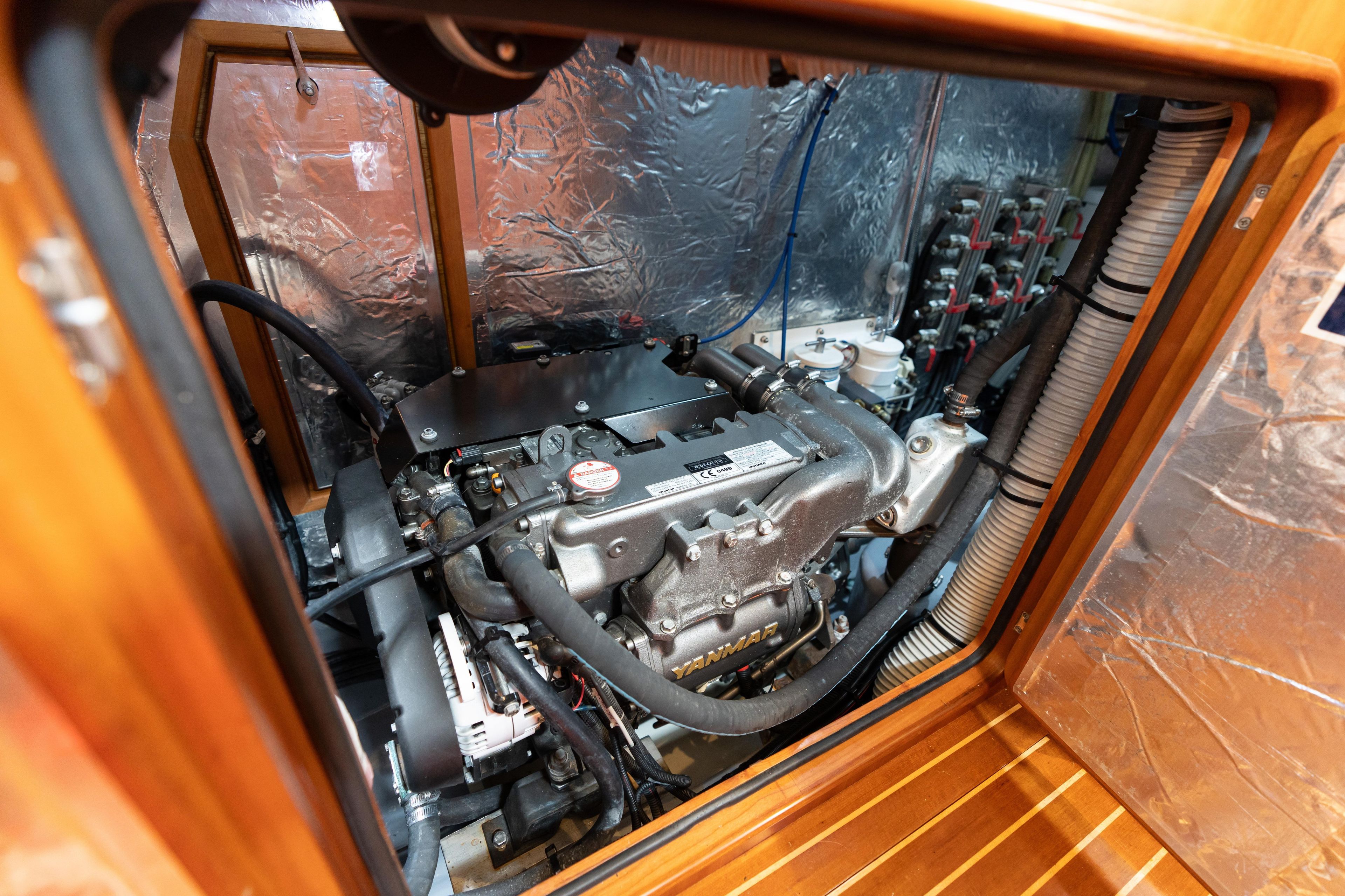 Yacht