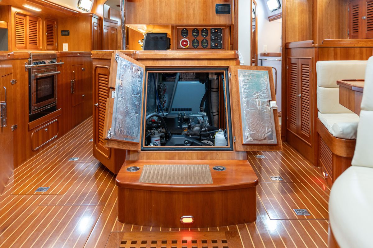 2018 Passport 54 