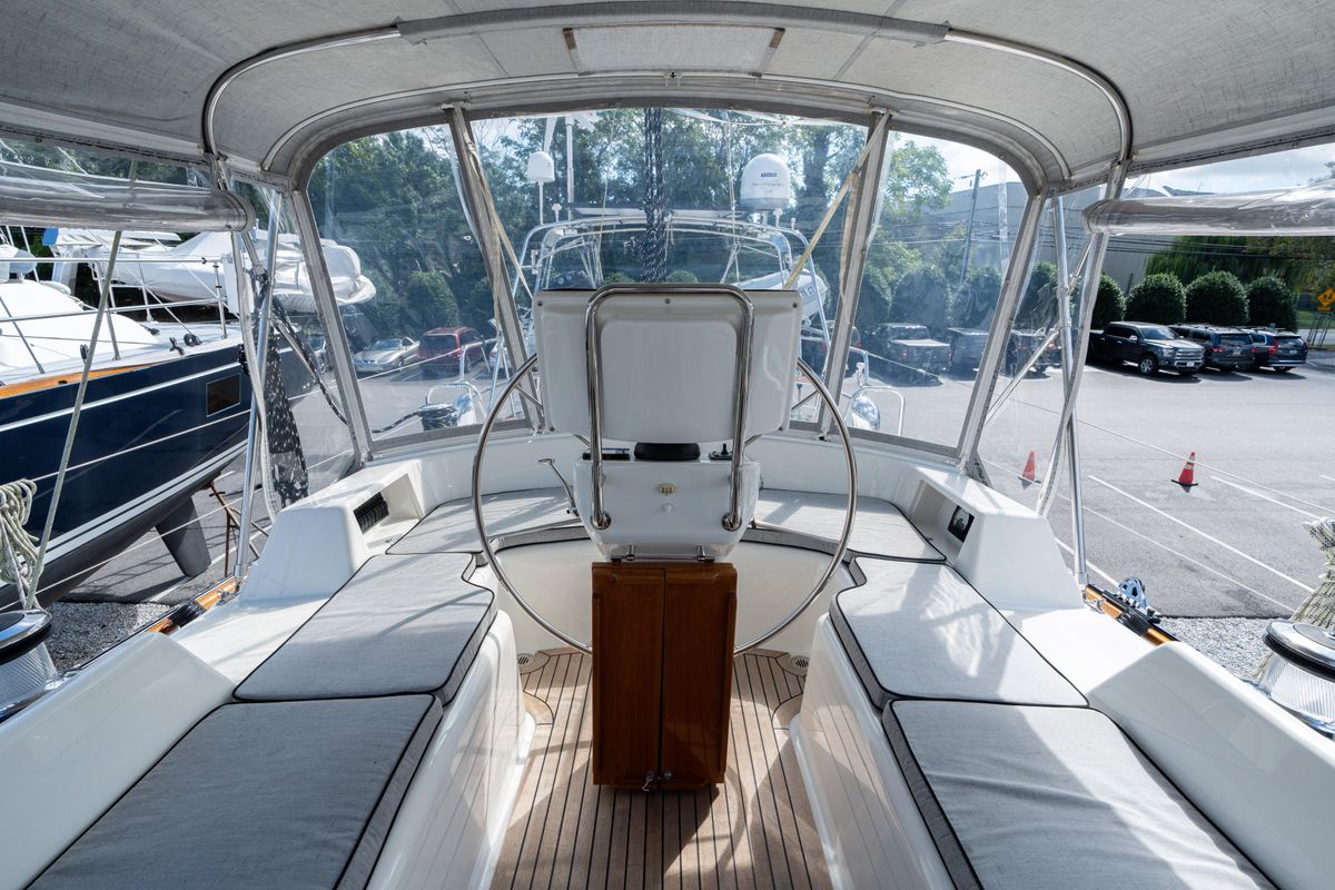 2018 Passport 54 