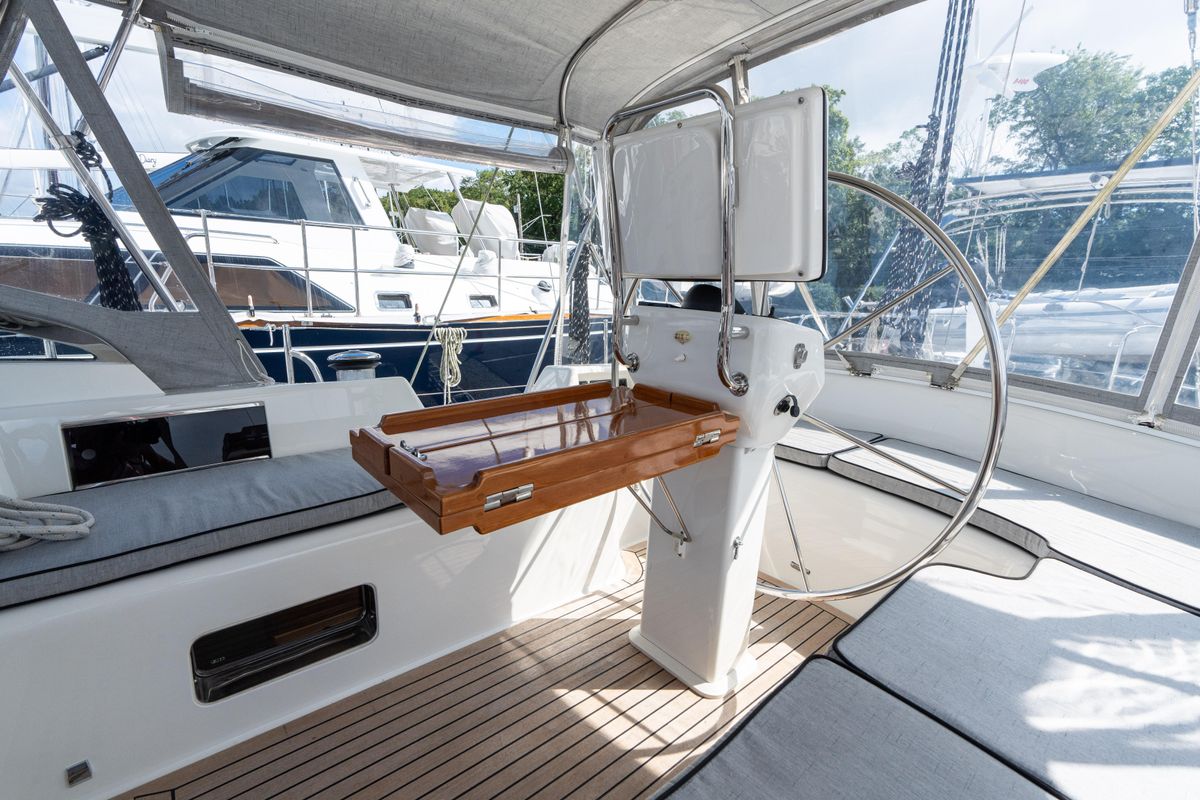 2018 Passport 54 