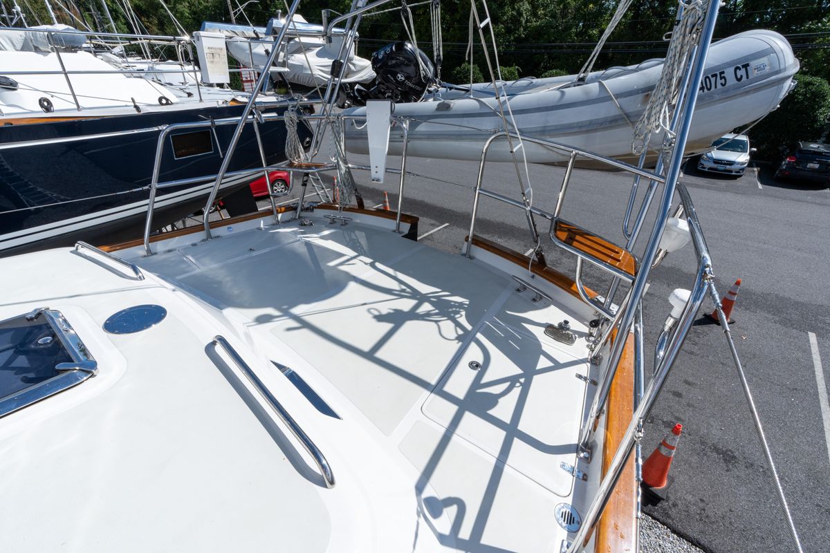 2018 Passport 54 