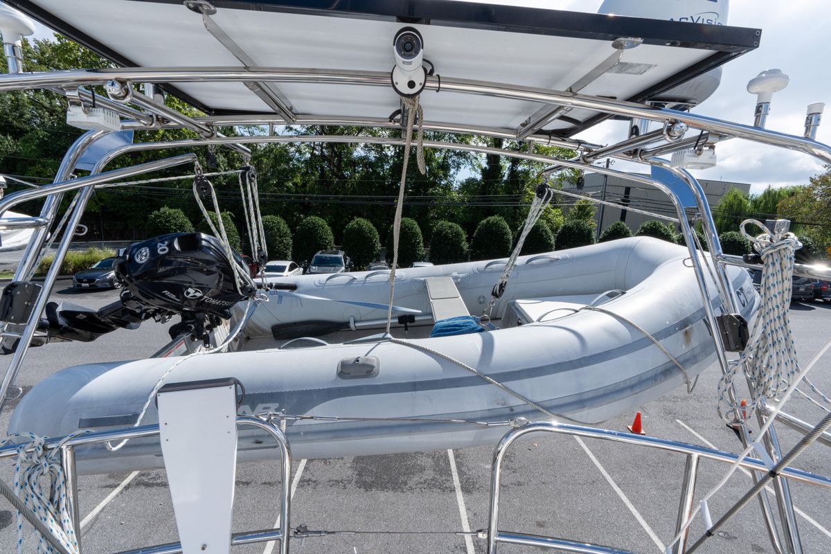 2018 Passport 54 