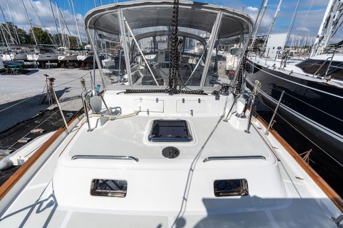 2018 Passport 54 