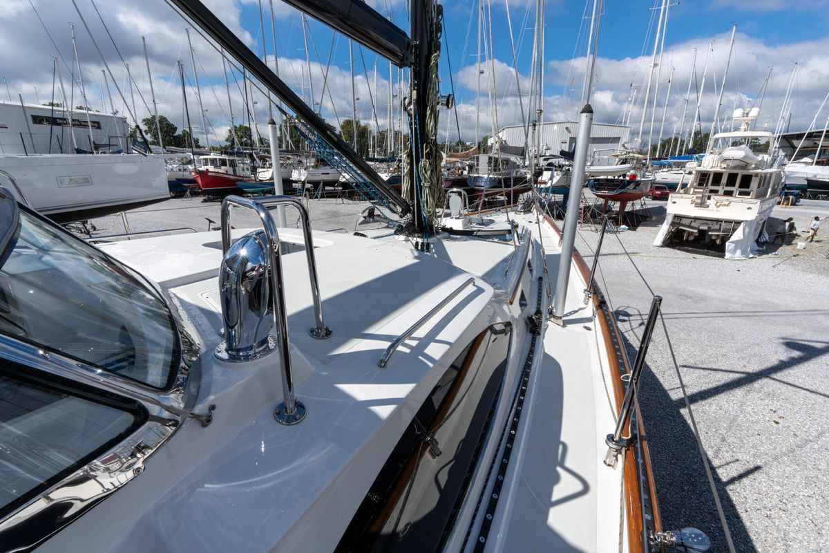 2018 Passport 54 