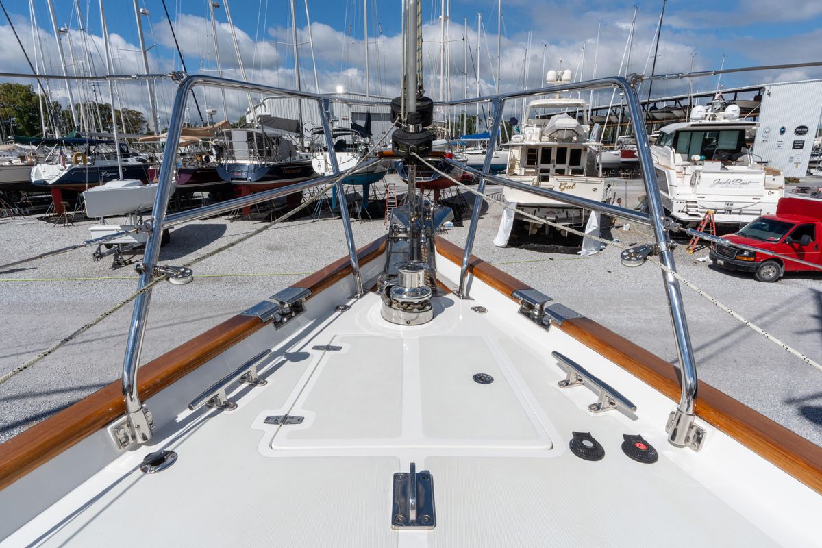 2018 Passport 54 