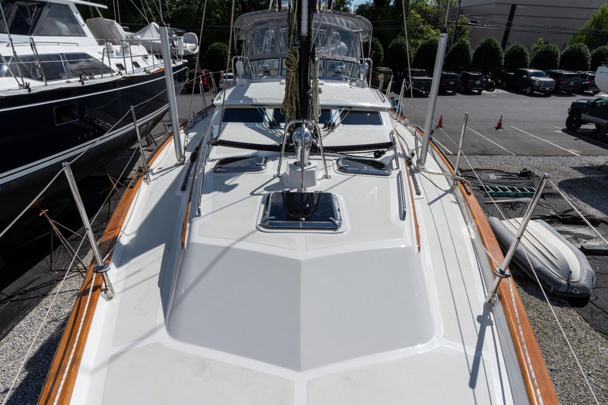 2018 Passport 54 