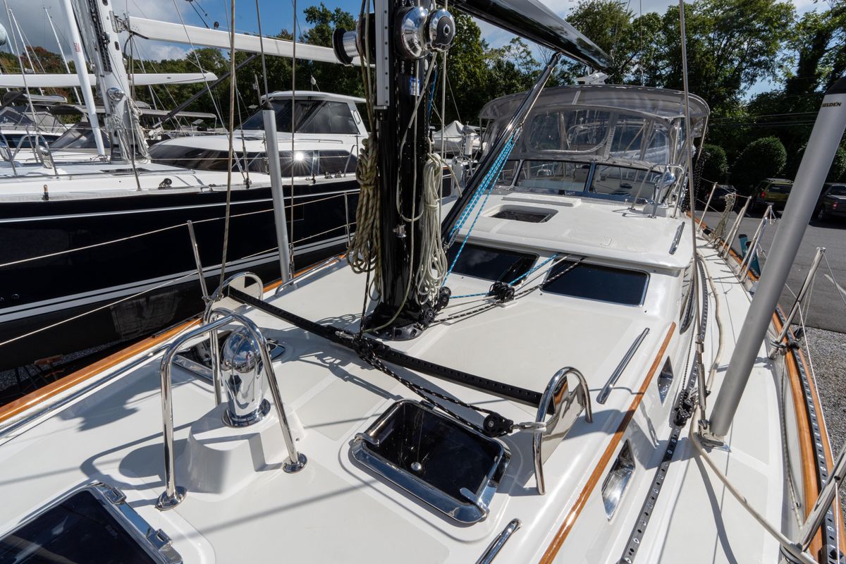 2018 Passport 54 