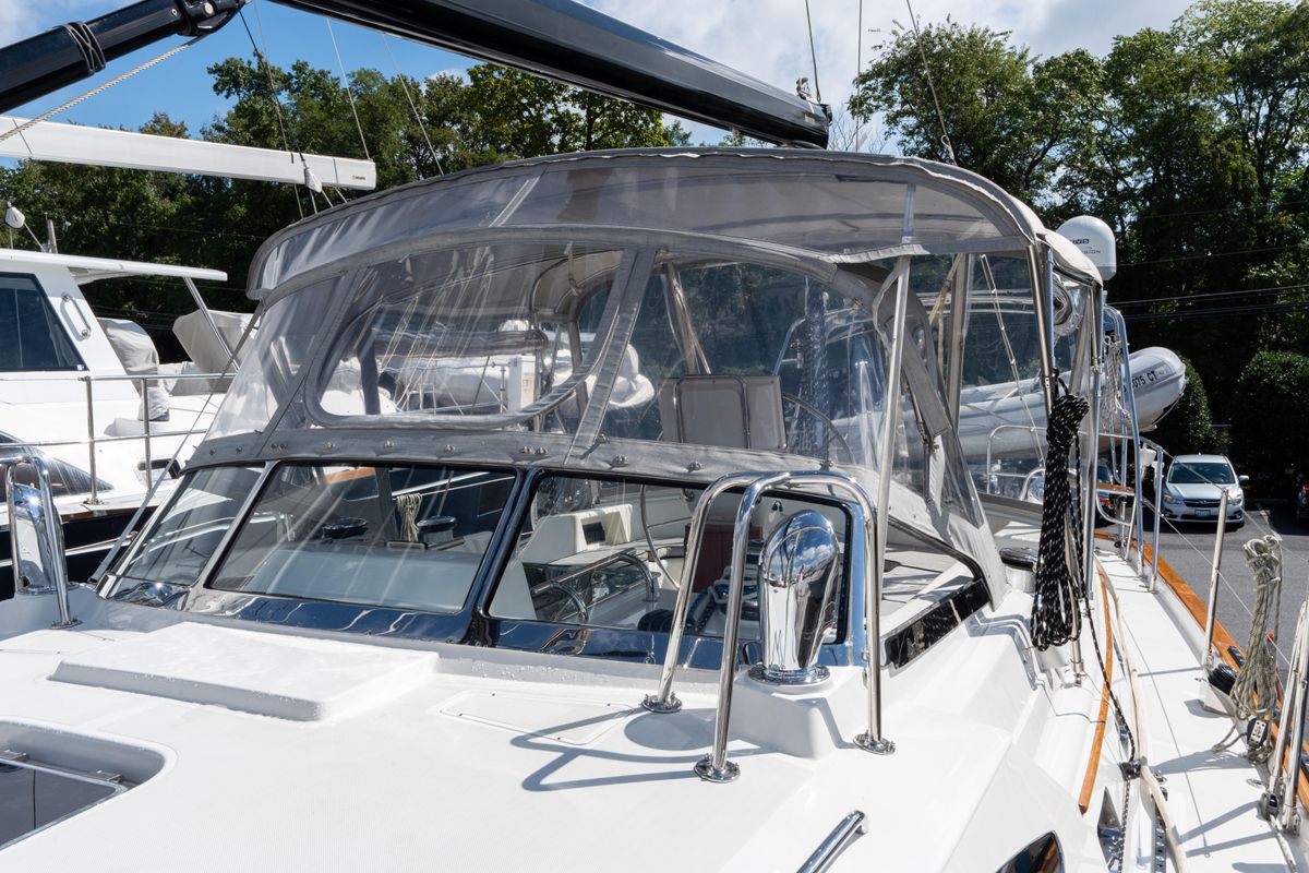 2018 Passport 54 