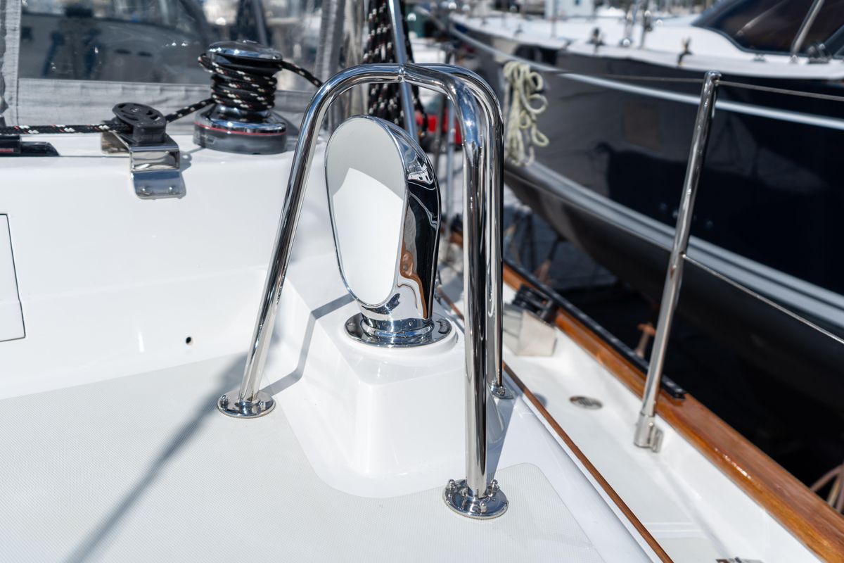 2018 Passport 54 