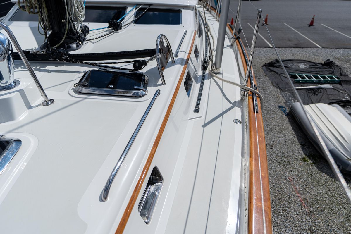 2018 Passport 54 