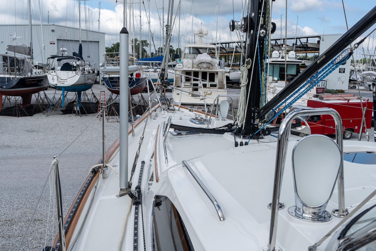 2018 Passport 54 