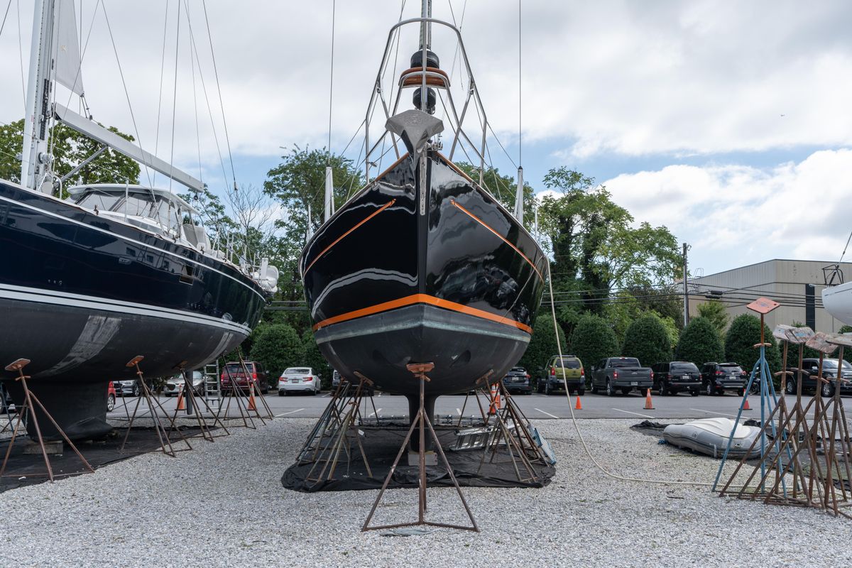 2018 Passport 54 