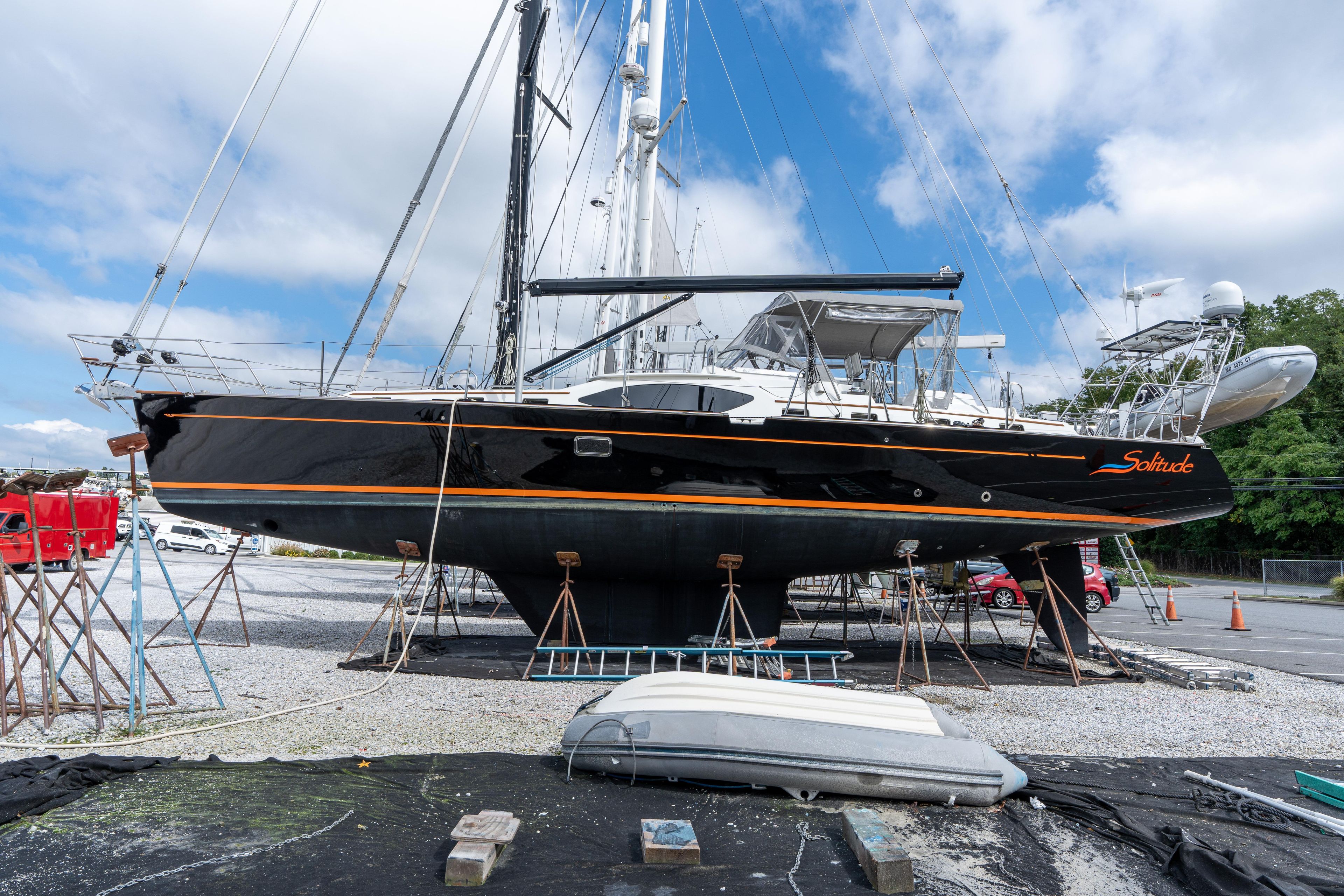 2018 Passport 54 