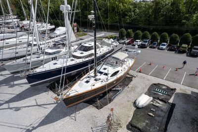 Yacht