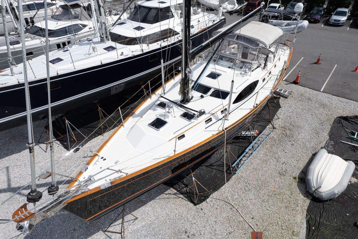 2018 Passport 54 